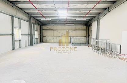 Warehouse - Studio - 1 Bathroom for rent in Al Qusais Industrial Area 4 - Al Qusais Industrial Area - Al Qusais - Dubai