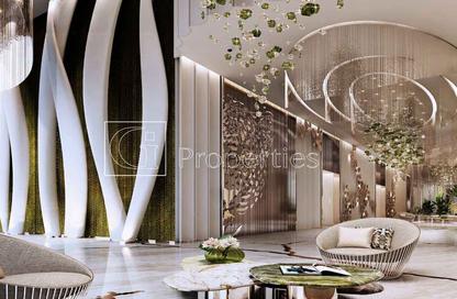 Apartment - 2 - 3 for sale in Damac Bay 2 Tower A - Damac Bay 2 - Dubai Harbour - Dubai