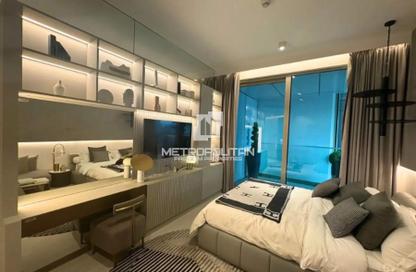 Apartment - Studio - 1 Bathroom for sale in Regalia By Deyaar - Business Bay - Dubai Apartment - Studio - 1 Bathroom for sale in Regalia By Deyaar - Business Bay - Dubai