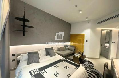 Apartment - Studio - 1 Bathroom for sale in Regalia By Deyaar - Business Bay - Dubai