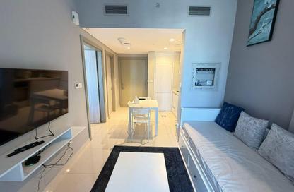 Apartment - 1 Bedroom - 1 Bathroom for rent in Zada Tower - Business Bay - Dubai Apartment - 1 Bedroom - 1 Bathroom for rent in Zada Tower - Business Bay - Dubai