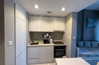 Apartment - 1 Bedroom - 1 Bathroom for rent in Zada Tower - Business Bay - Dubai