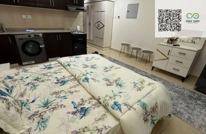 Apartment - Studio - 1 Bathroom for rent in Al Jurf 2 - Al Jurf - Ajman Downtown - Ajman