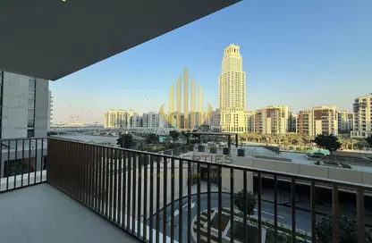Apartment - 3 Bedrooms - 3 Bathrooms for rent in Creek Palace - Dubai Creek Harbour (The Lagoons) - Dubai Apartment - 3 Bedrooms - 3 Bathrooms for rent in Creek Palace - Dubai Creek Harbour (The Lagoons) - Dubai