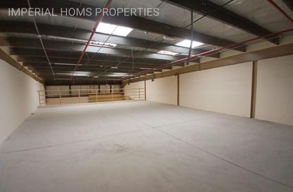 Warehouse - Studio - 1 Bathroom for rent in Al Jurf Industrial 1 - Al Jurf Industrial - Ajman