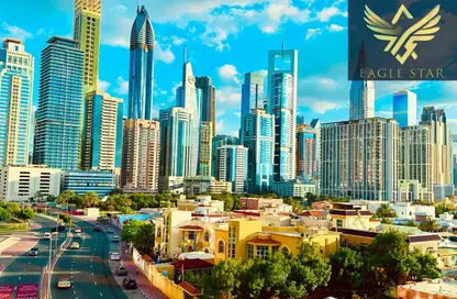 Apartment - 2 Bedrooms - 3 Bathrooms for rent in Al Khair 1 - Al Satwa - Dubai