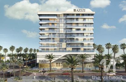 Apartment - 1 - 2 for sale in Azizi Raffi - Al Furjan - Dubai Apartment - 1 - 2 for sale in Azizi Raffi - Al Furjan - Dubai