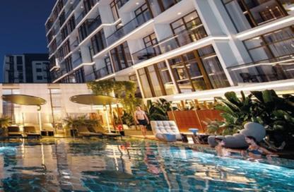 Apartment - Studio - 1 Bathroom for sale in Vibe Building 2 - Vibe - Jumeirah Garden City - Al Satwa - Dubai Apartment - Studio - 1 Bathroom for sale in Vibe Building 2 - Vibe - Jumeirah Garden City - Al Satwa - Dubai