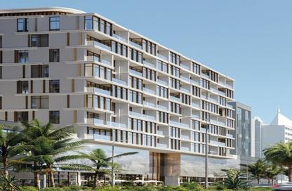 Apartment - Studio - 1 Bathroom for sale in Vibe Building 2 - Vibe - Jumeirah Garden City - Al Satwa - Dubai