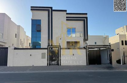 Villa - 5 Bedrooms - 7 Bathrooms for sale in Al Zaheya Gardens - Al Zahya - Ajman