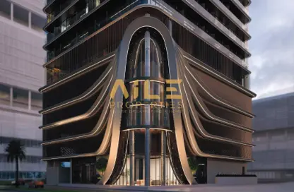 Apartment - Studio - 1 Bathroom for sale in 368 Park Lane - District 10 - Jumeirah Village Circle - Dubai