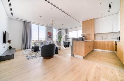 Apartment - 2 - 3 for rent in The Neighbourhood C2 - The Neighbourhood - Al Barari - Dubai