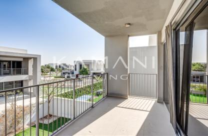 Villa - 4 Bedrooms - 5 Bathrooms for rent in Sidra Villas I - Sidra Villas - Dubai Hills Estate - Dubai Villa - 4 Bedrooms - 5 Bathrooms for rent in Sidra Villas I - Sidra Villas - Dubai Hills Estate - Dubai