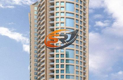 Apartment - 2 Bedrooms - 2 Bathrooms for sale in Siraj Tower - Arjan - Dubai