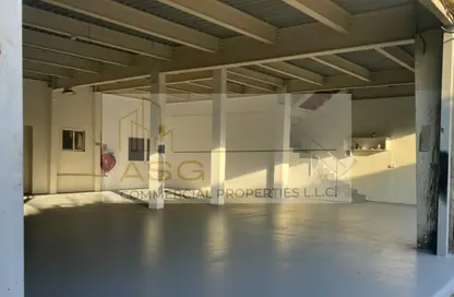 مستودع - استوديو - 1 حمام للايجار في القصيص الصناعية 1 - المنطقة الصناعية بالقصيص - القصيص - دبي