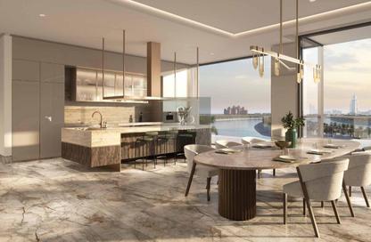 Apartment - 2 Bedrooms - 3 Bathrooms for sale in Six Senses Residences - The Crescent - Palm Jumeirah - Dubai