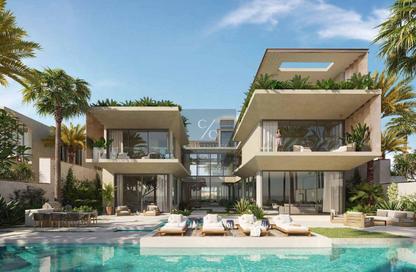 Apartment - 2 Bedrooms - 3 Bathrooms for sale in Six Senses Residences - The Crescent - Palm Jumeirah - Dubai