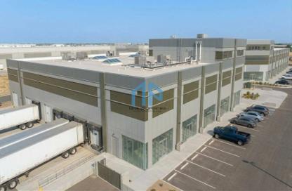 Retail - Studio - 1 for rent in Al Quoz Industrial Area 1 - Al Quoz Industrial Area - Al Quoz - Dubai