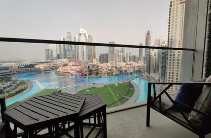 Apartment - 2 Bedrooms - 2 Bathrooms for rent in Grande - Opera District - Downtown Dubai - Dubai Apartment - 2 Bedrooms - 2 Bathrooms for rent in Grande - Opera District - Downtown Dubai - Dubai