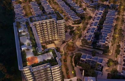 Apartment - 2 Bedrooms - 3 Bathrooms for sale in California Residence - California Village - Dubai Land - Dubai