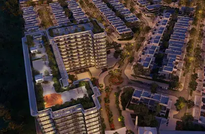 Apartment - 2 Bedrooms - 3 Bathrooms for sale in California Residence - California Village - Dubai Land - Dubai