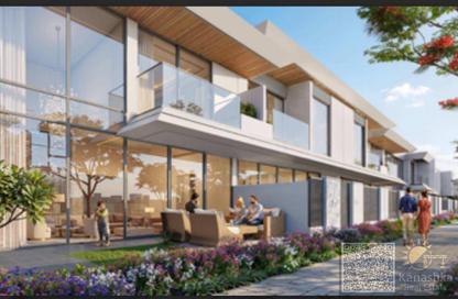 Townhouse - 3 - 4 for sale in Azizi Florence - Um Fanain - Sharjah