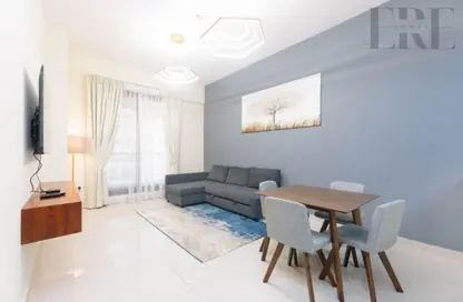 شقة - غرفة نوم - 2 حمامات للايجار في برج إسكان - دبي مارينا - دبي