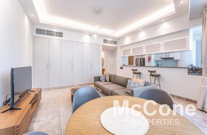 Apartment - 1 Bedroom - 2 Bathrooms for rent in Orra Harbour Residences and Hotel Apartments - Dubai Marina - Dubai Apartment - 1 Bedroom - 2 Bathrooms for rent in Orra Harbour Residences and Hotel Apartments - Dubai Marina - Dubai