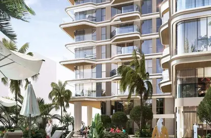 Apartment - 1 Bedroom - 1 Bathroom for sale in Edgewater Residences 3 - Edgewater Residences - Dubai Islands - Dubai