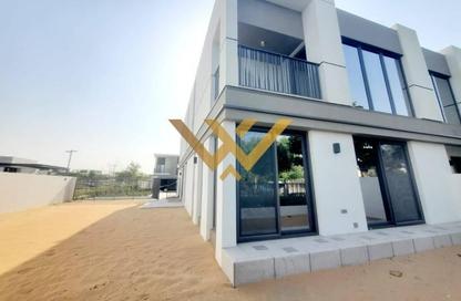 Villa - 3 Bedrooms - 4 Bathrooms for rent in Aura Gardens - Tilal Al Ghaf - Dubai