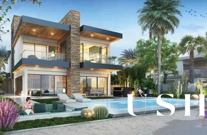 تاون هاوس - 4 غرف نوم - 4 حمامات للبيع في كوستا برافا 1 - كوستا برافا في داماك لاجونز - داماك لاجونز - دبي تاون هاوس - 4 غرف نوم - 4 حمامات للبيع في كوستا برافا 1 - كوستا برافا في داماك لاجونز - داماك لاجونز - دبي