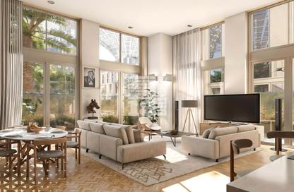 Apartment - 2 Bedrooms - 3 Bathrooms for sale in Al Waha 19 - Al Waha Residences - Expo City - Dubai Apartment - 2 Bedrooms - 3 Bathrooms for sale in Al Waha 19 - Al Waha Residences - Expo City - Dubai