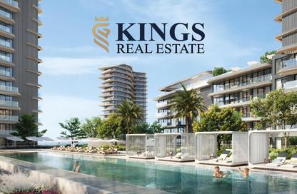 Apartment - 1 - 1 for sale in Solera Downtown Mina - Mina Al Arab - Ras Al Khaimah