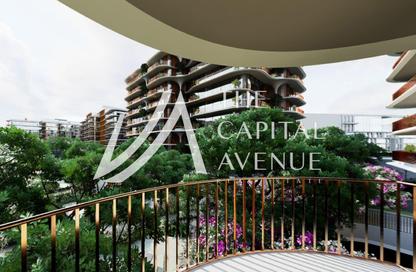 Apartment - 1 - 2 for sale in Mamsha Gardens - Saadiyat Cultural District - Saadiyat Island - Abu Dhabi