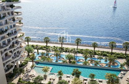 Apartment - 1 - 1 for sale in Miraggio - Al Marjan Island - Ras Al Khaimah