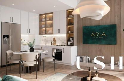 Apartment - 1 Bedroom - 1 Bathroom for sale in Aria On The Park - Town Square - Dubai Apartment - 1 Bedroom - 1 Bathroom for sale in Aria On The Park - Town Square - Dubai