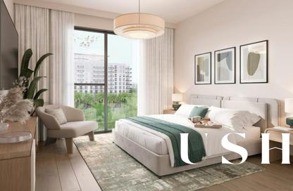 Apartment - 1 Bedroom - 1 Bathroom for sale in Aria On The Park - Town Square - Dubai Apartment - 1 Bedroom - 1 Bathroom for sale in Aria On The Park - Town Square - Dubai