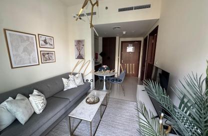 Apartment - 1 Bedroom - 1 Bathroom for rent in Reva Residences - Business Bay - Dubai