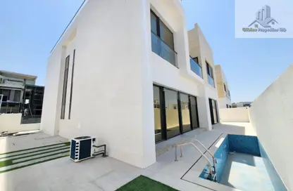 Villa - 6 Bedrooms - 7+ Bathrooms for rent in Nad Al Sheba Gardens 1 - Nad Al Sheba Gardens - Nad Al Sheba - Dubai