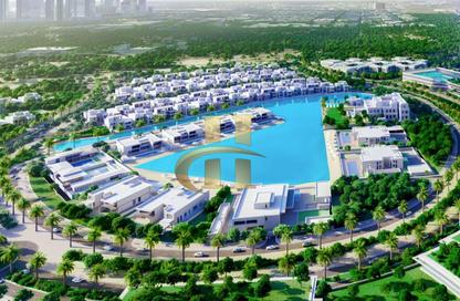 Apartment - 1 - 2 for sale in 350 Riverside Crescent - Sobha Hartland II - Bukadra - Dubai