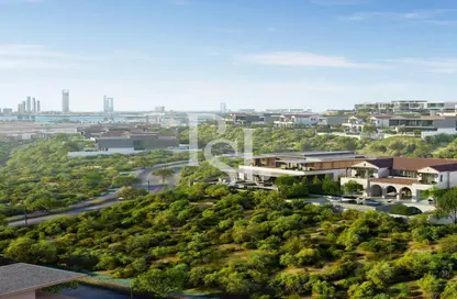 فيلا - 4 غرف نوم - 6 حمامات للبيع في نوايف ايست - جزيرة الحديريات - أبوظبي