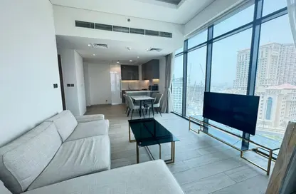 Apartment - 1 Bedroom - 1 Bathroom for sale in Farhad Azizi Residence - Al Jaddaf - Dubai