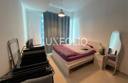 Apartment - 1 Bedroom - 2 Bathrooms for sale in Ontario Tower - Business Bay - Dubai