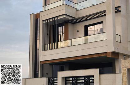 Villa - 5 Bedrooms - 7 Bathrooms for sale in Jasmine Towers - Garden City - Ajman Villa - 5 Bedrooms - 7 Bathrooms for sale in Jasmine Towers - Garden City - Ajman