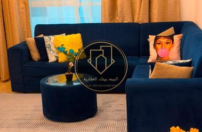 Apartment - 1 Bedroom - 2 Bathrooms for rent in City Tower - Al Nuaimiya - Ajman
