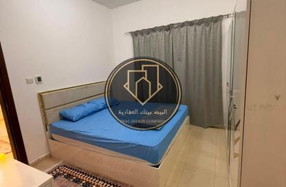 Apartment - 1 Bedroom - 2 Bathrooms for rent in City Tower - Al Nuaimiya - Ajman