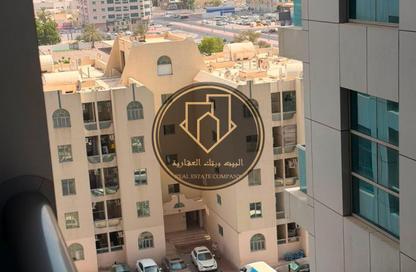Apartment - 1 Bedroom - 2 Bathrooms for rent in City Tower - Al Nuaimiya - Ajman