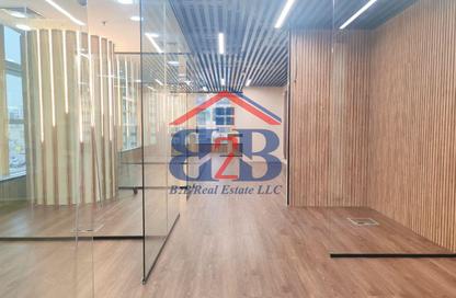 Office Space - Studio - 2 Bathrooms for rent in Nassima Tower - Sheikh Zayed Road - Dubai