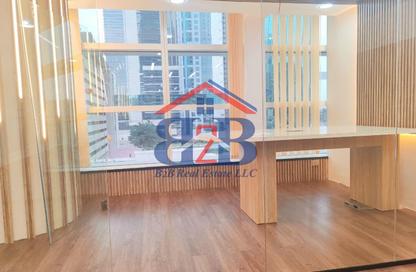 Office Space - Studio - 2 Bathrooms for rent in Nassima Tower - Sheikh Zayed Road - Dubai