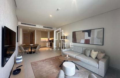 Apartment - 1 Bedroom - 2 Bathrooms for rent in Vida Dubai Mall Tower 1 - Vida Residences Dubai Mall - Downtown Dubai - Dubai